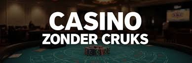 Ontdek de Voordelen van Casino zonder CRUKS 1275156690